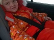 В Уватском районе прошла акция «Ребенок – главный пассажир»
